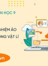 Sử dụng thí nghiệm ảo Quang hình trong Vật lí - Tin học 9  -  Hoc10